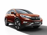 Honda CR-V 2015 года (CIS)